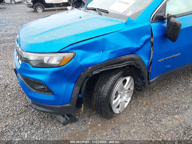 Photo 5 VIN: 3C4NJDBB5NT231690 - JEEP COMPASS 