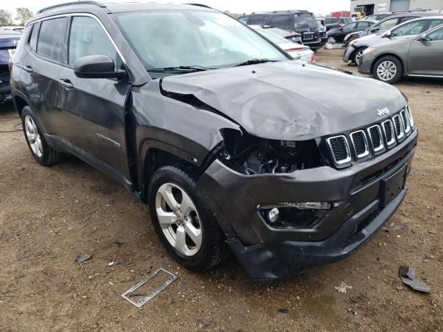 Photo 3 VIN: 3C4NJDBB6HT640169 - JEEP COMPASS 