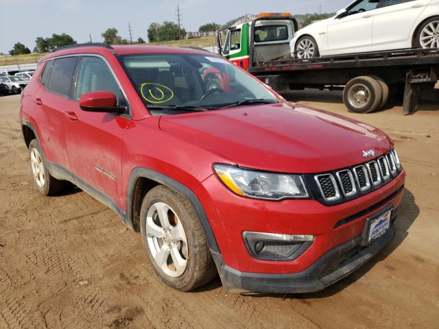 Photo 0 VIN: 3C4NJDBB6HT646957 - JEEP COMPASS LA 