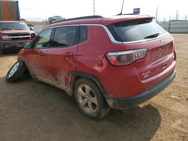 Photo 2 VIN: 3C4NJDBB6HT646957 - JEEP COMPASS LA 