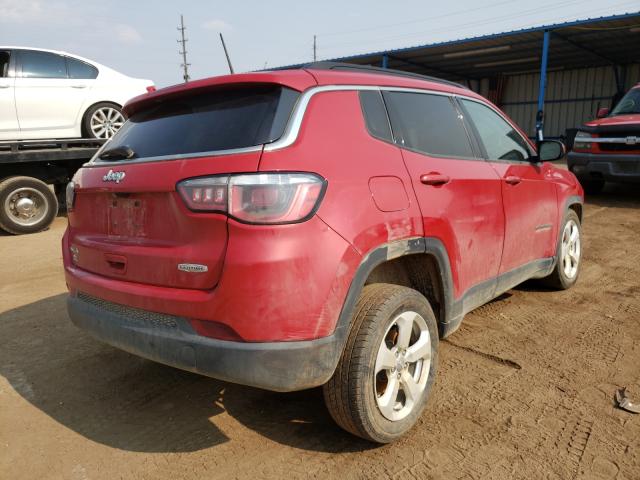 Photo 3 VIN: 3C4NJDBB6HT646957 - JEEP COMPASS LA 