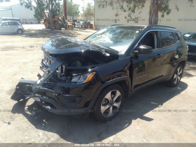 Photo 1 VIN: 3C4NJDBB6HT657876 - JEEP COMPASS 