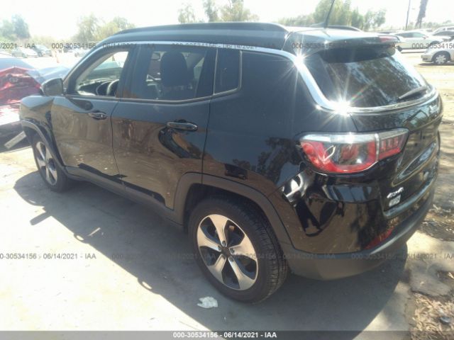 Photo 2 VIN: 3C4NJDBB6HT657876 - JEEP COMPASS 