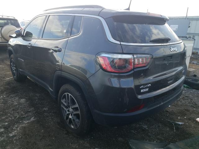 Photo 2 VIN: 3C4NJDBB6HT664648 - JEEP COMPASS LA 