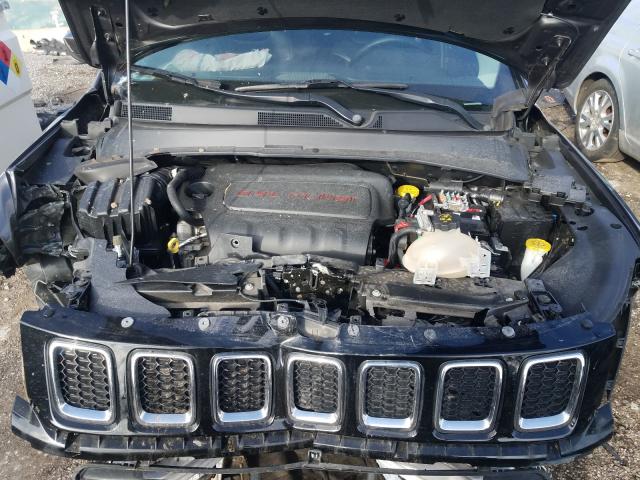 Photo 6 VIN: 3C4NJDBB6HT664648 - JEEP COMPASS LA 