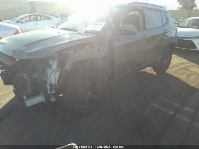 Photo 1 VIN: 3C4NJDBB6HT664780 - JEEP COMPASS 