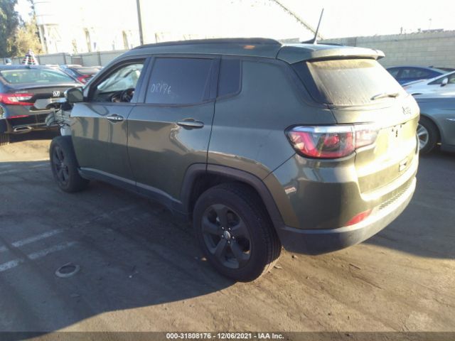 Photo 2 VIN: 3C4NJDBB6HT664780 - JEEP COMPASS 