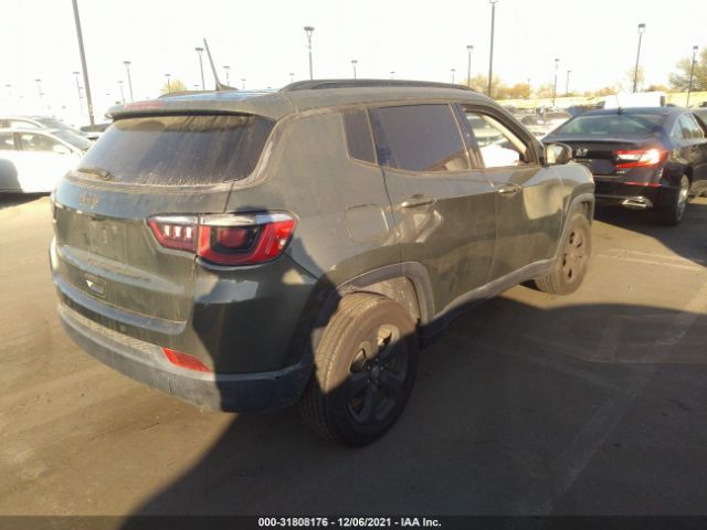 Photo 3 VIN: 3C4NJDBB6HT664780 - JEEP COMPASS 