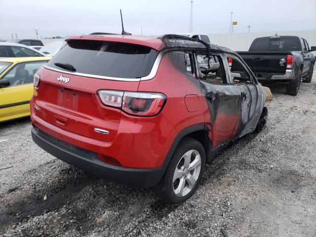 Photo 3 VIN: 3C4NJDBB6HT672085 - JEEP COMPASS LA 