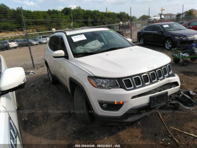 Photo 0 VIN: 3C4NJDBB6HT693356 - JEEP COMPASS 