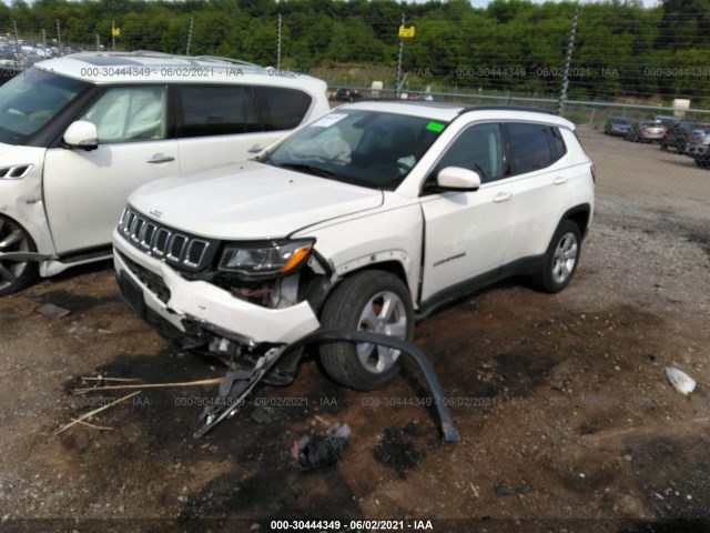 Photo 1 VIN: 3C4NJDBB6HT693356 - JEEP COMPASS 