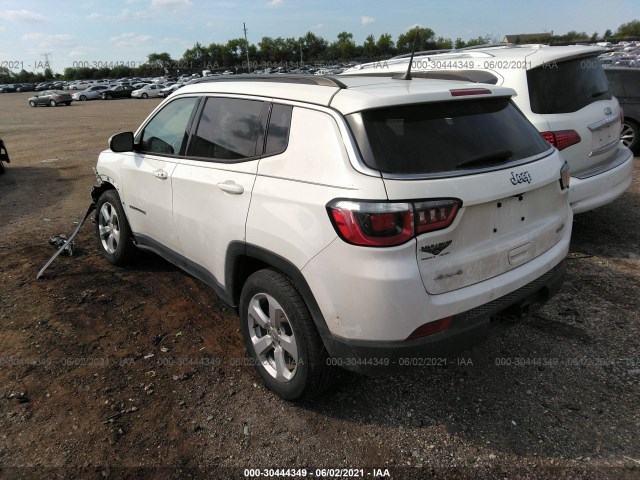 Photo 2 VIN: 3C4NJDBB6HT693356 - JEEP COMPASS 