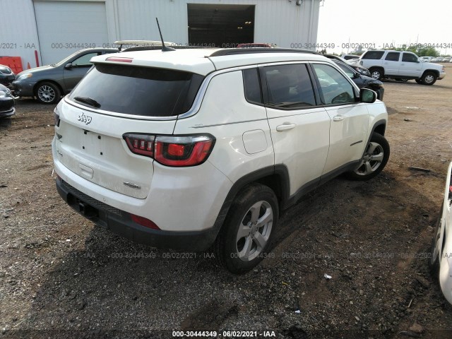 Photo 3 VIN: 3C4NJDBB6HT693356 - JEEP COMPASS 