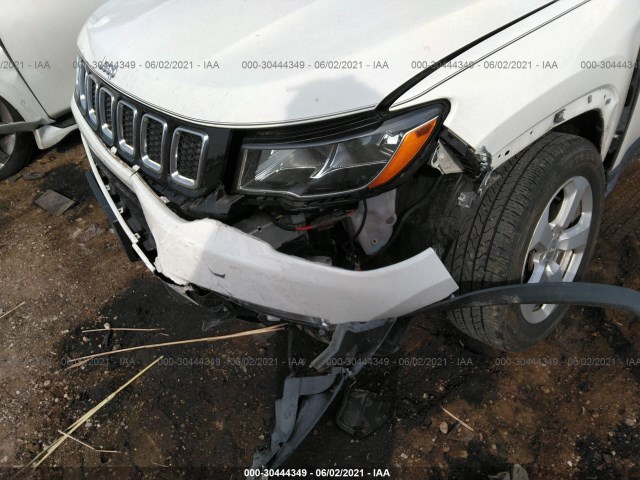 Photo 5 VIN: 3C4NJDBB6HT693356 - JEEP COMPASS 