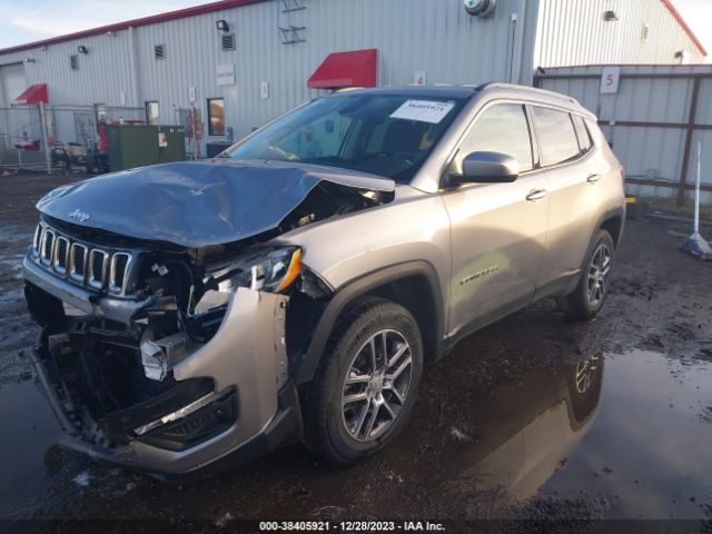 Photo 1 VIN: 3C4NJDBB6JT111925 - JEEP COMPASS 