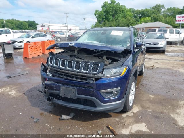 Photo 1 VIN: 3C4NJDBB6JT114887 - JEEP COMPASS 