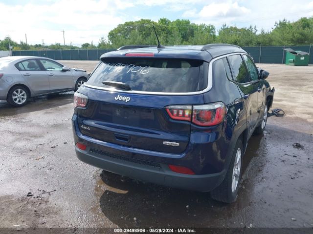 Photo 3 VIN: 3C4NJDBB6JT114887 - JEEP COMPASS 