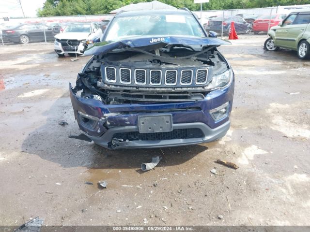 Photo 5 VIN: 3C4NJDBB6JT114887 - JEEP COMPASS 