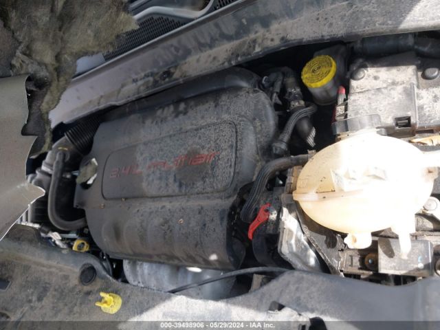 Photo 9 VIN: 3C4NJDBB6JT114887 - JEEP COMPASS 