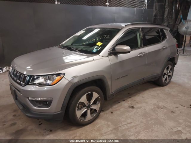 Photo 1 VIN: 3C4NJDBB6JT131897 - JEEP COMPASS 