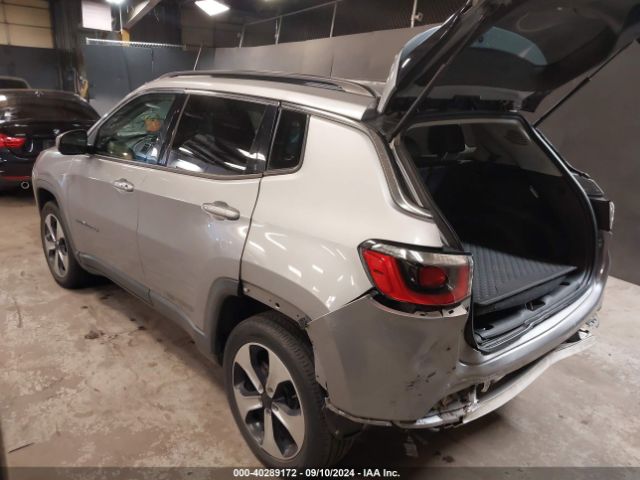 Photo 2 VIN: 3C4NJDBB6JT131897 - JEEP COMPASS 