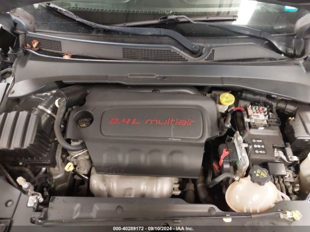 Photo 9 VIN: 3C4NJDBB6JT131897 - JEEP COMPASS 