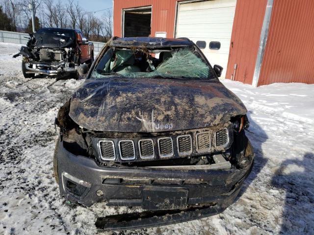 Photo 4 VIN: 3C4NJDBB6JT138655 - JEEP COMPASS LA 