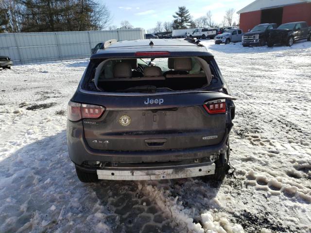 Photo 5 VIN: 3C4NJDBB6JT138655 - JEEP COMPASS LA 