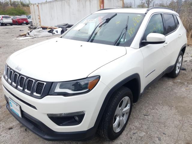 Photo 1 VIN: 3C4NJDBB6JT149221 - JEEP COMPASS 