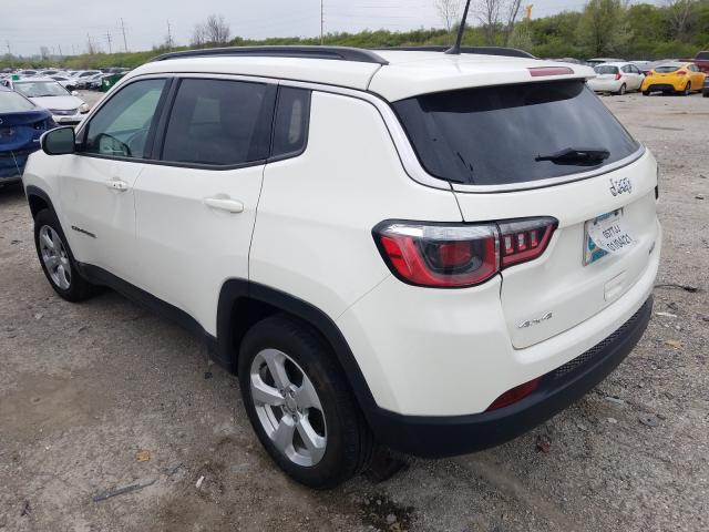 Photo 2 VIN: 3C4NJDBB6JT149221 - JEEP COMPASS 