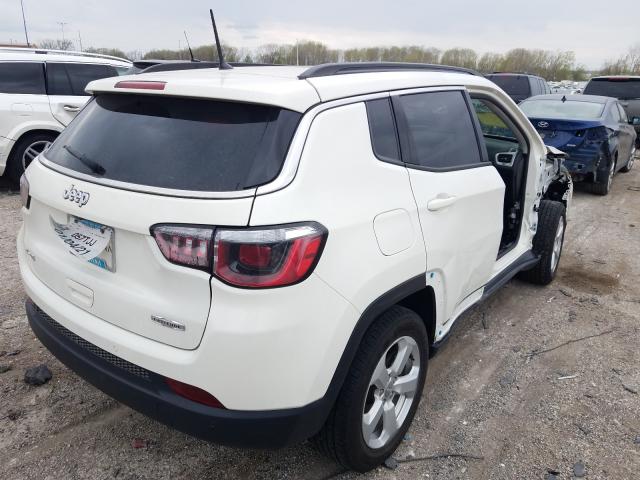 Photo 3 VIN: 3C4NJDBB6JT149221 - JEEP COMPASS 