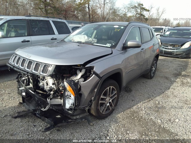 Photo 1 VIN: 3C4NJDBB6JT161563 - JEEP COMPASS 