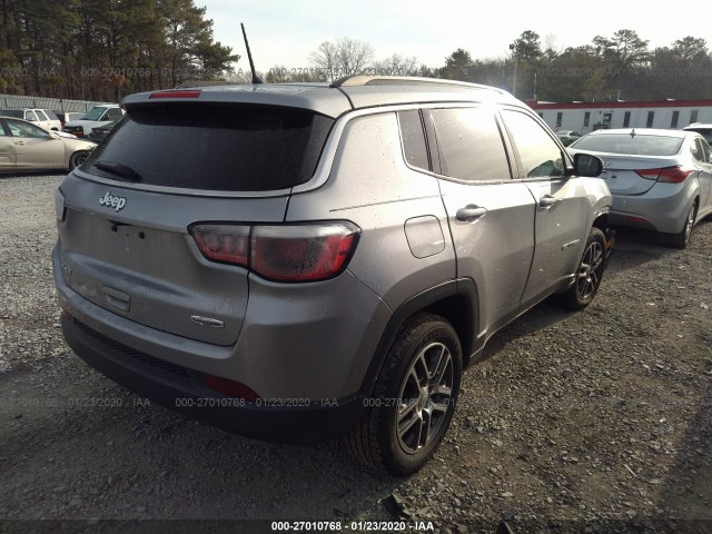 Photo 3 VIN: 3C4NJDBB6JT161563 - JEEP COMPASS 