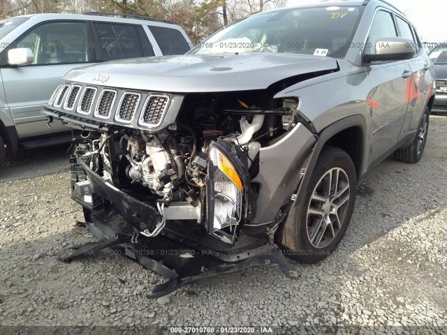 Photo 5 VIN: 3C4NJDBB6JT161563 - JEEP COMPASS 