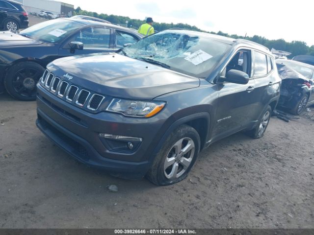 Photo 1 VIN: 3C4NJDBB6JT162227 - JEEP COMPASS 