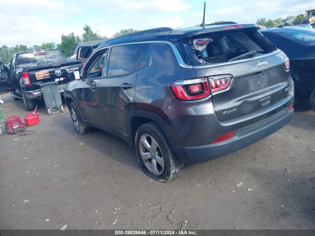 Photo 2 VIN: 3C4NJDBB6JT162227 - JEEP COMPASS 