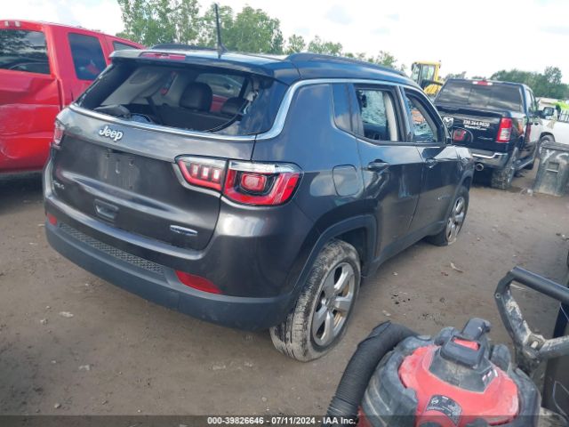 Photo 3 VIN: 3C4NJDBB6JT162227 - JEEP COMPASS 