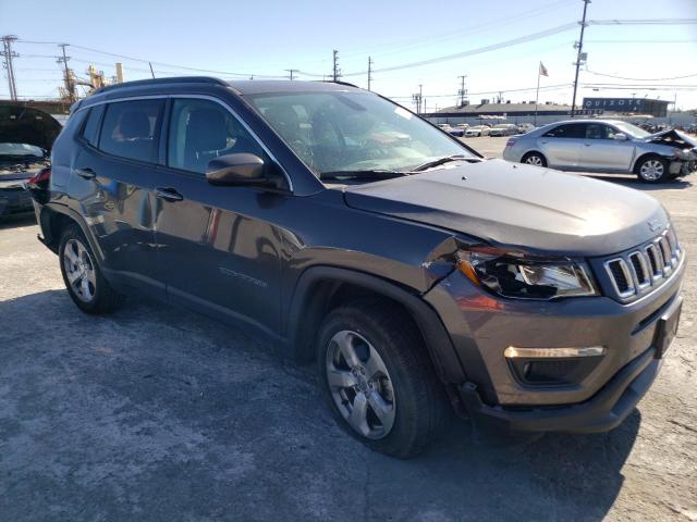 Photo 3 VIN: 3C4NJDBB6JT174992 - JEEP COMPASS 