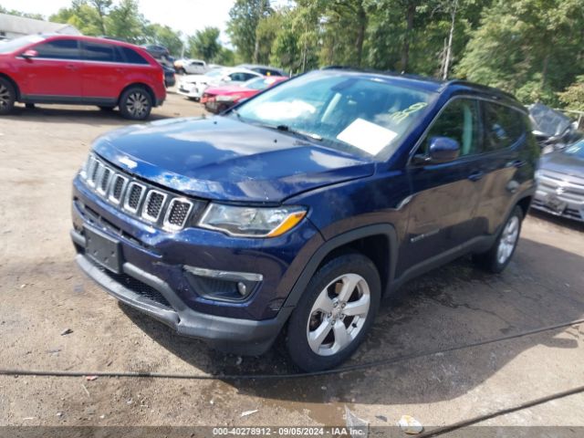 Photo 1 VIN: 3C4NJDBB6JT175897 - JEEP COMPASS 