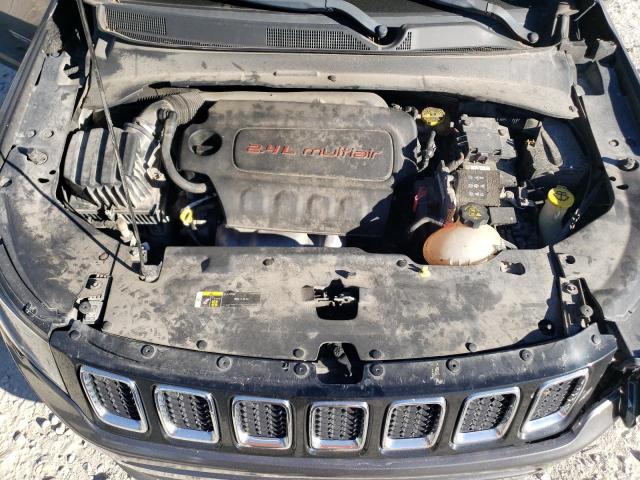 Photo 11 VIN: 3C4NJDBB6JT178198 - JEEP COMPASS LA 