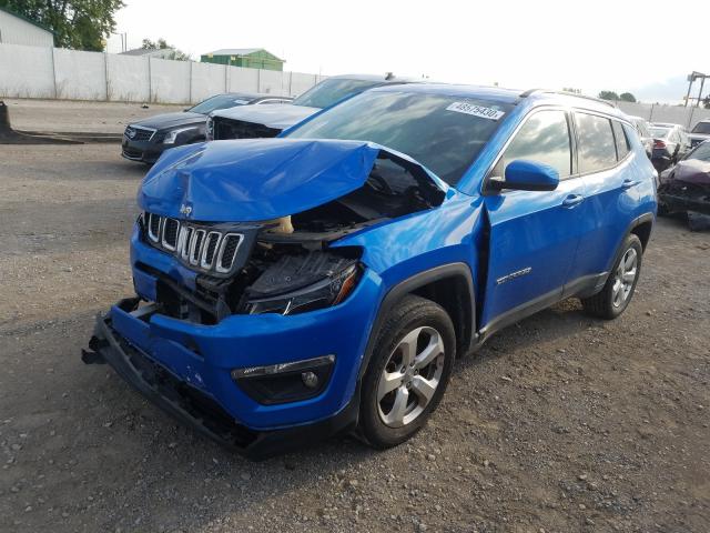 Photo 1 VIN: 3C4NJDBB6JT179304 - JEEP COMPASS 