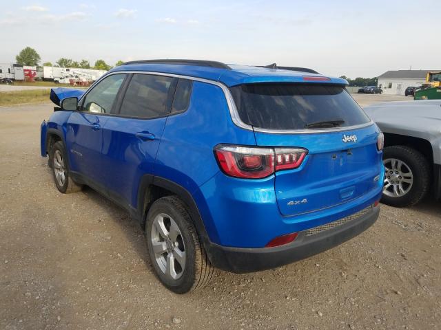 Photo 2 VIN: 3C4NJDBB6JT179304 - JEEP COMPASS 