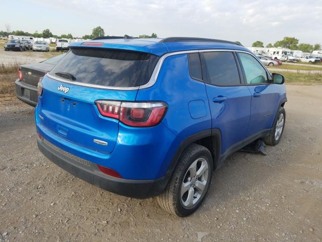 Photo 3 VIN: 3C4NJDBB6JT179304 - JEEP COMPASS 