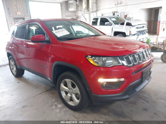 Photo 0 VIN: 3C4NJDBB6JT180615 - JEEP COMPASS 