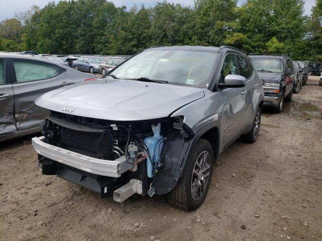 Photo 1 VIN: 3C4NJDBB6JT180890 - JEEP COMPASS LA 