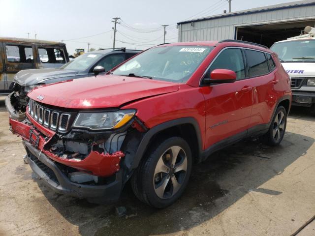 Photo 0 VIN: 3C4NJDBB6JT185751 - JEEP COMPASS LA 