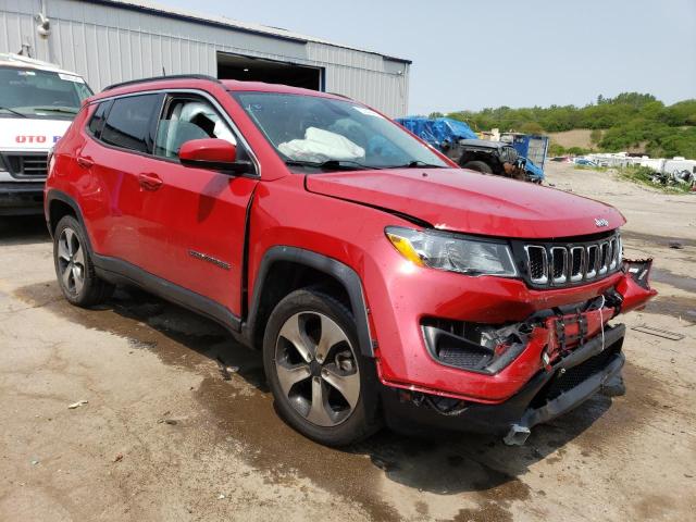 Photo 3 VIN: 3C4NJDBB6JT185751 - JEEP COMPASS LA 