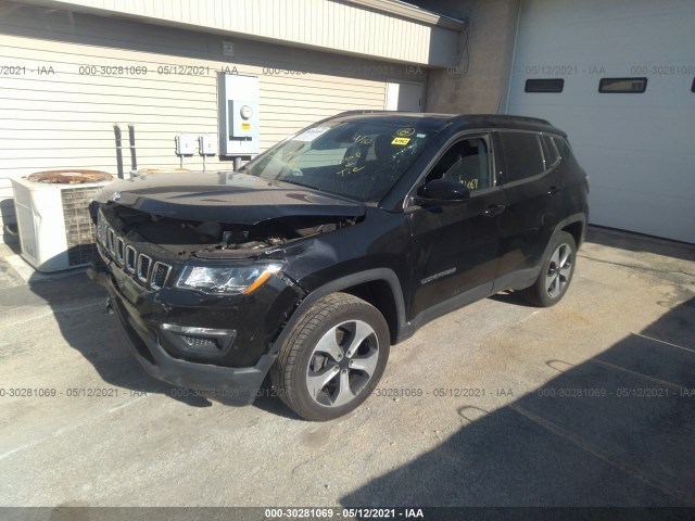 Photo 1 VIN: 3C4NJDBB6JT190867 - JEEP COMPASS 