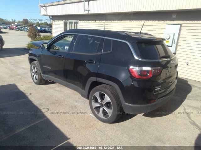 Photo 2 VIN: 3C4NJDBB6JT190867 - JEEP COMPASS 