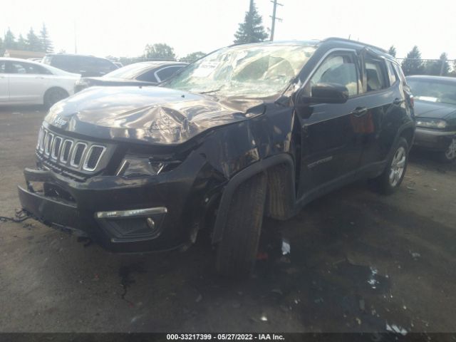 Photo 1 VIN: 3C4NJDBB6JT223351 - JEEP COMPASS 